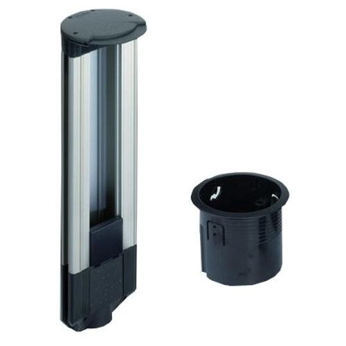 Kontakt-Simon Teleblock Connect podstawa 4xK45 aluminium
