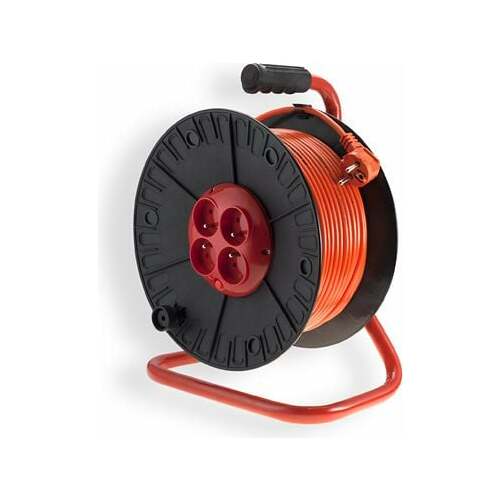 Elgotech Przedłużacz bębnowy OMY 4 x