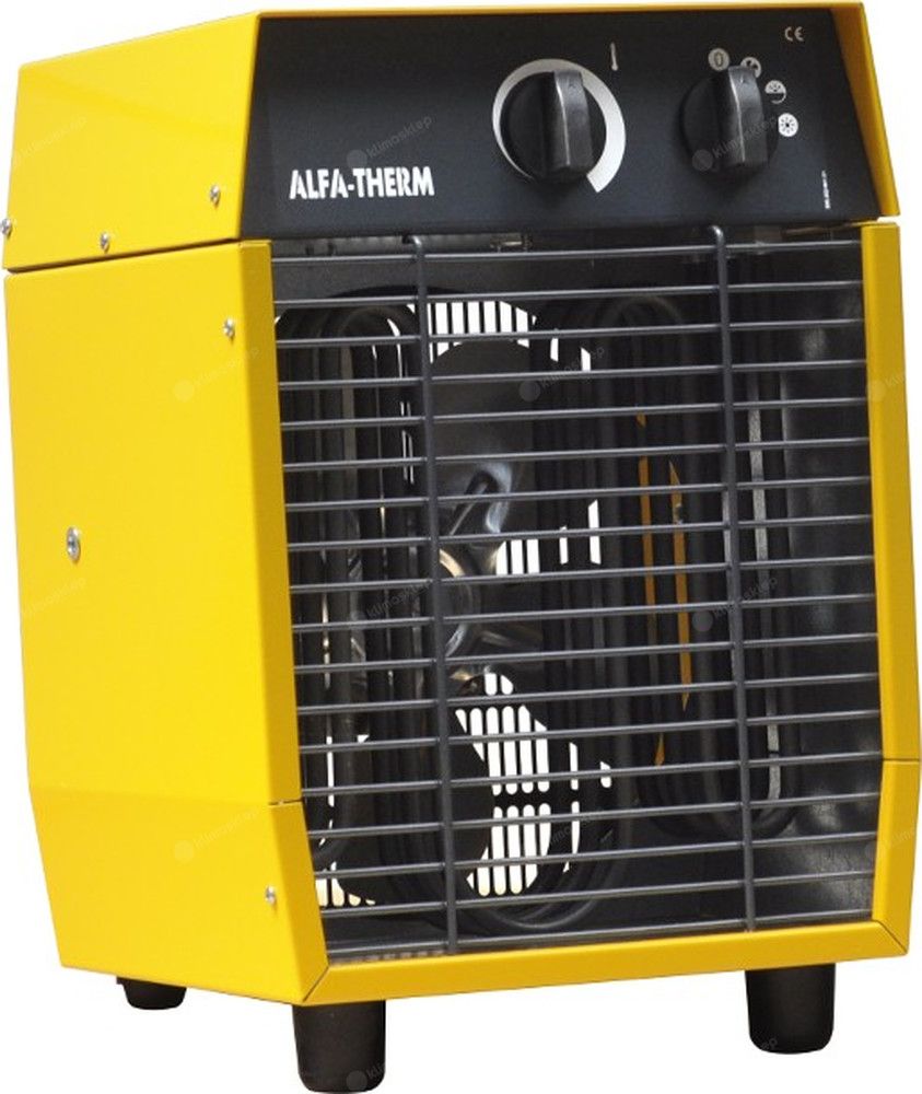 Alfako Nagrzewnica elektryczna 5kW 3f 400V