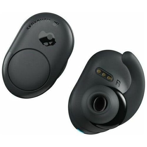 Skullcandy Push True Wireless Headphones, grey