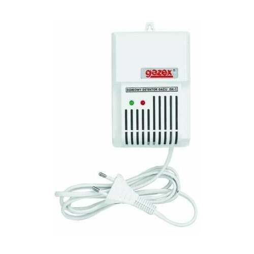 Gazex Domowy detektor propan-butanu 230V (DK-15)