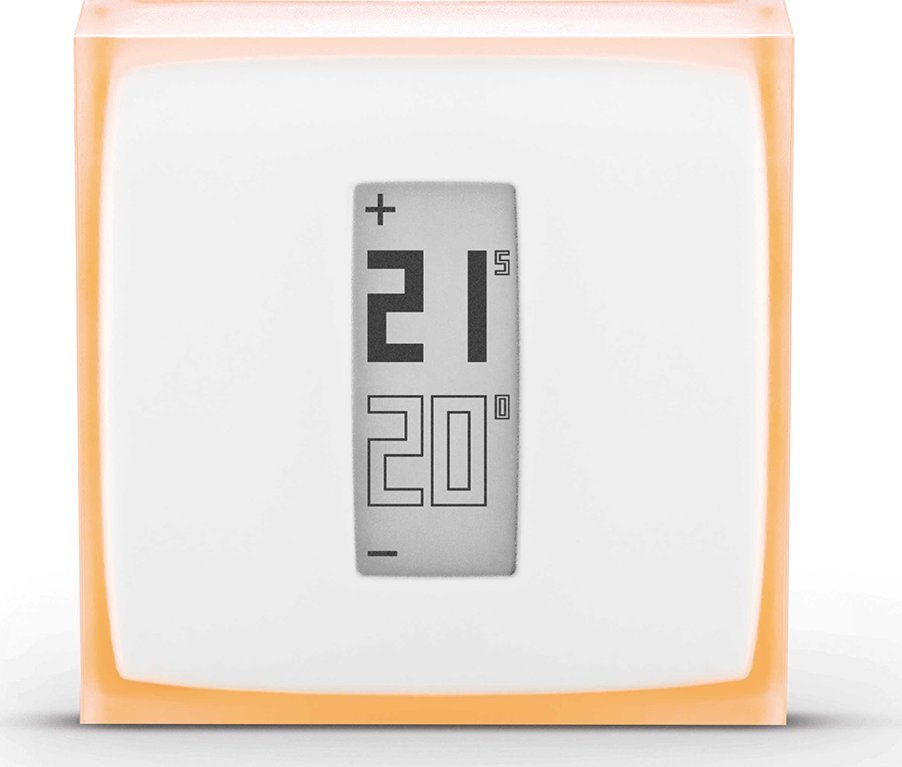Legrand Netatmo PRO Termostat Smart home