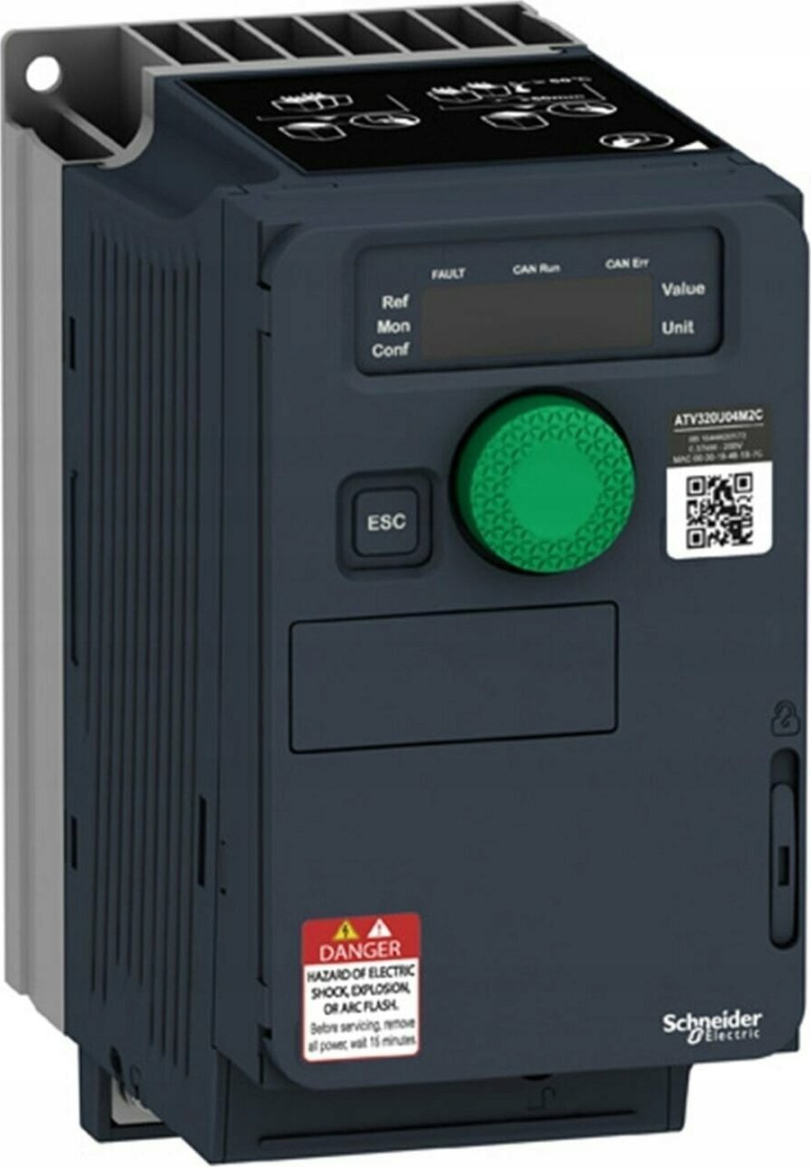 Schneider Electric Falownik 4kW 3x380-500V/9,5A