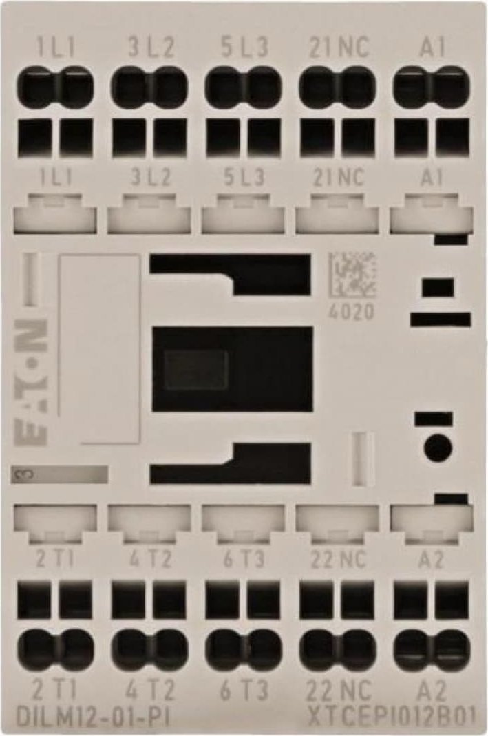 Eaton Stycznik mocy DILM 3-biegunowe 380