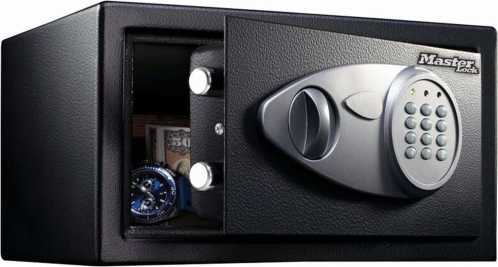 MasterLock Master Lock, Cyfrowy sejf na