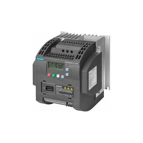 Siemens Falownik Uwe=400V, Uwy=3x400V/7,3A 3