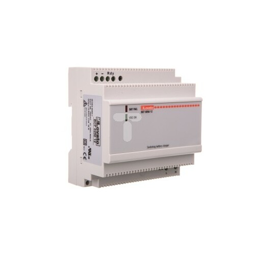 Lovato Electric Ładowarka akumulatorów 100-240V AC/12V