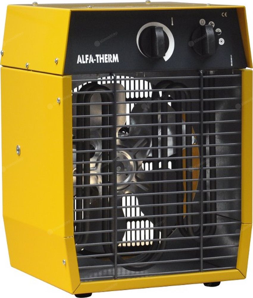 Alfako Nagrzewnica elektryczna 3kW 1f 230V