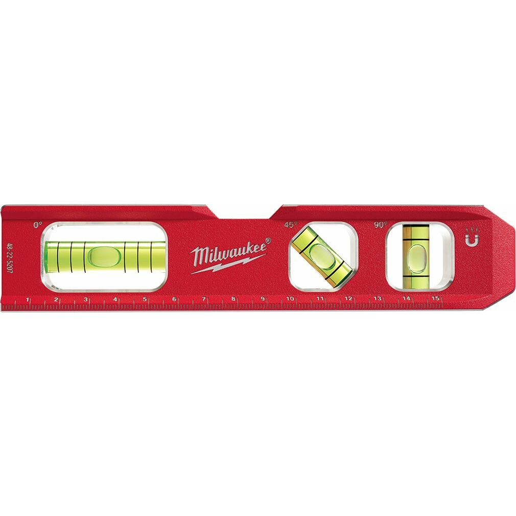 Milwaukee Poziomica Torpedo Compact (4932459097) |