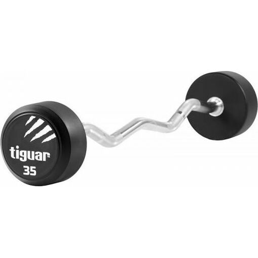 Tiguar Barbell łamany tiguar PU 35