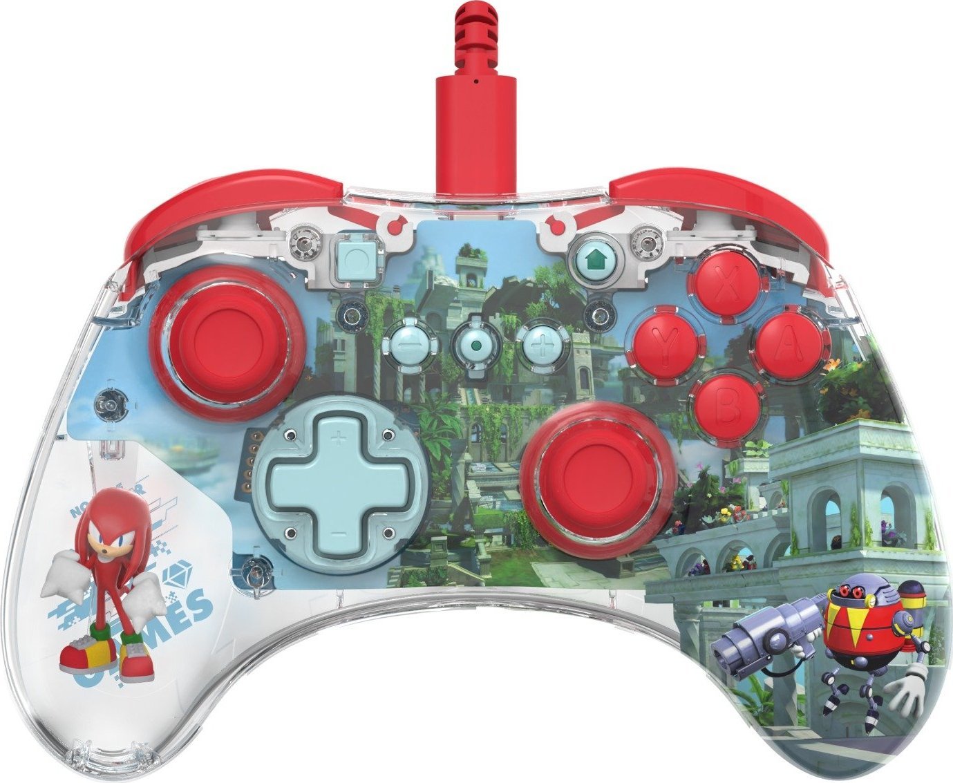 Pad PDP REALMz Knuckles Sky Sanctuary
