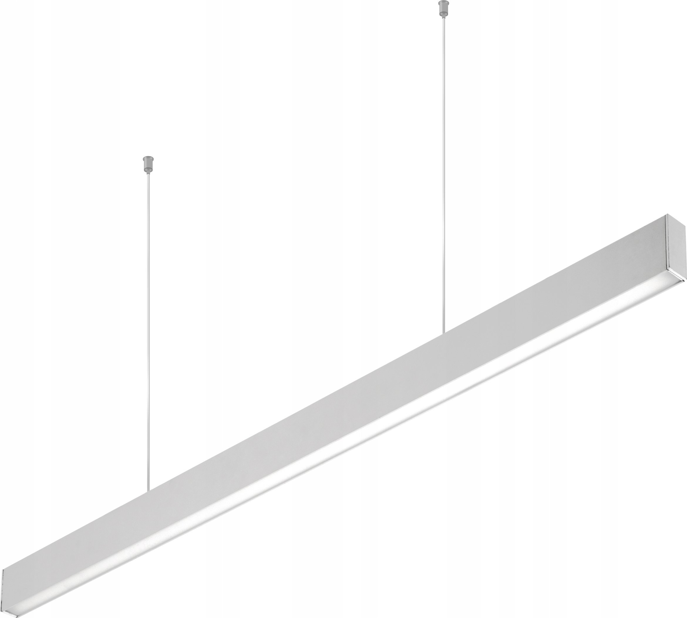 Lampa sufitowa GTV Oprawa zwieszana LED
