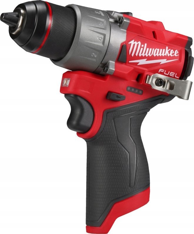 Wiertarko-wkrętarka Milwaukee M12 FDD2-0 12 V