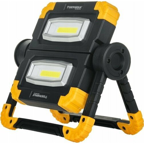 Germina Lampa robocza LED ładowalna z