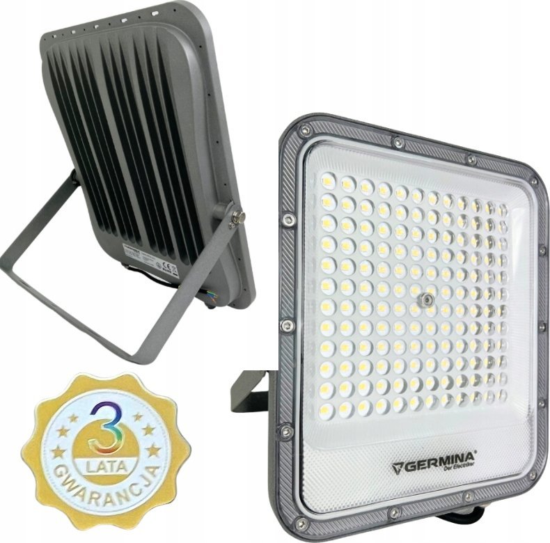 Naświetlacz Germina Naświetlacz LED, 100 W