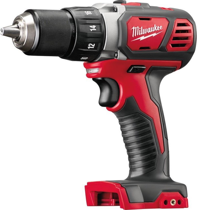 Wiertarko-wkrętarka Milwaukee M18 BDD-0 18 V