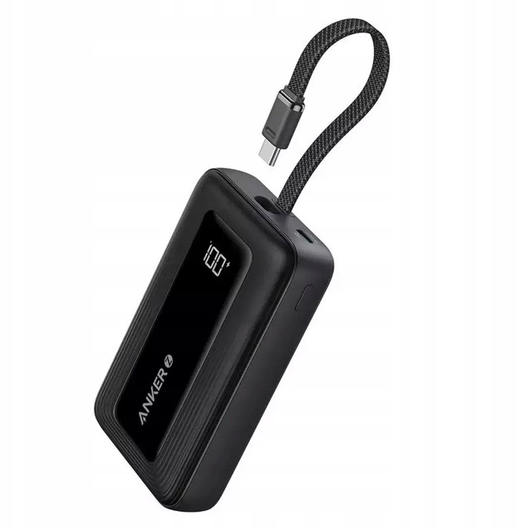 Anker | Power Bank with Built-In