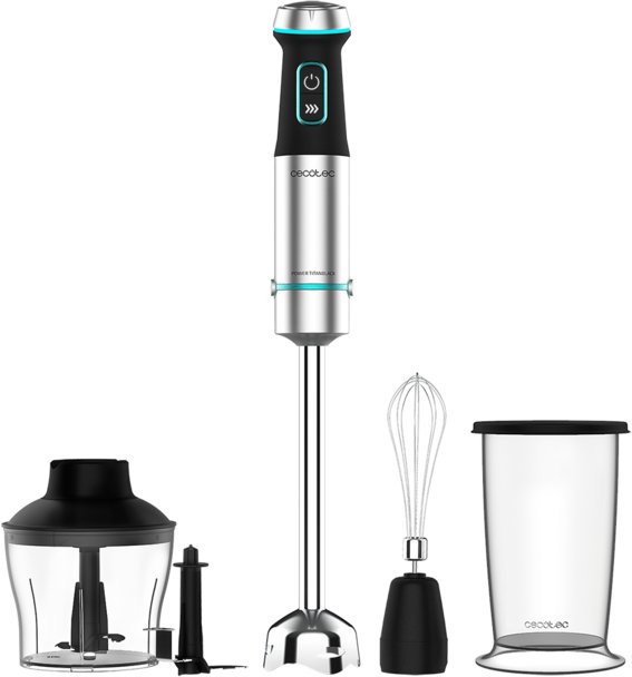 Blender Cecotec Power TitanBlack 1200 XL