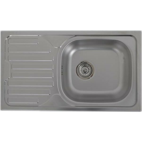 Zlewozmywak Franke STAINLESS STEEL SINK LINEN