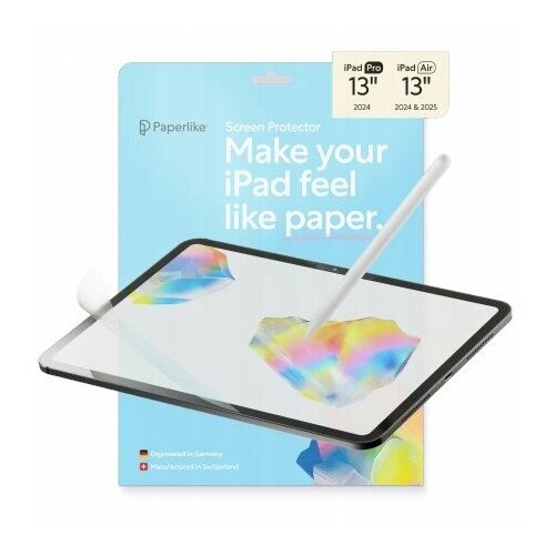 Paperlike Screen Protector 3 pre iPad