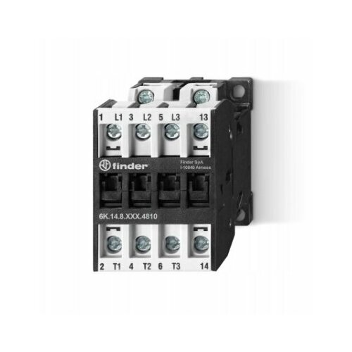 Finder Stycznik mocy 3 Z, 74A-400V