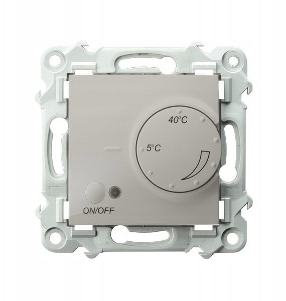 Ospel Regulator temperatury z czujnikiem powietrza