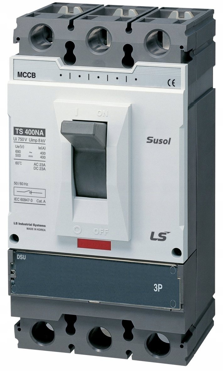 Schneider Electric Rozłącznik kompaktowy 3P serii