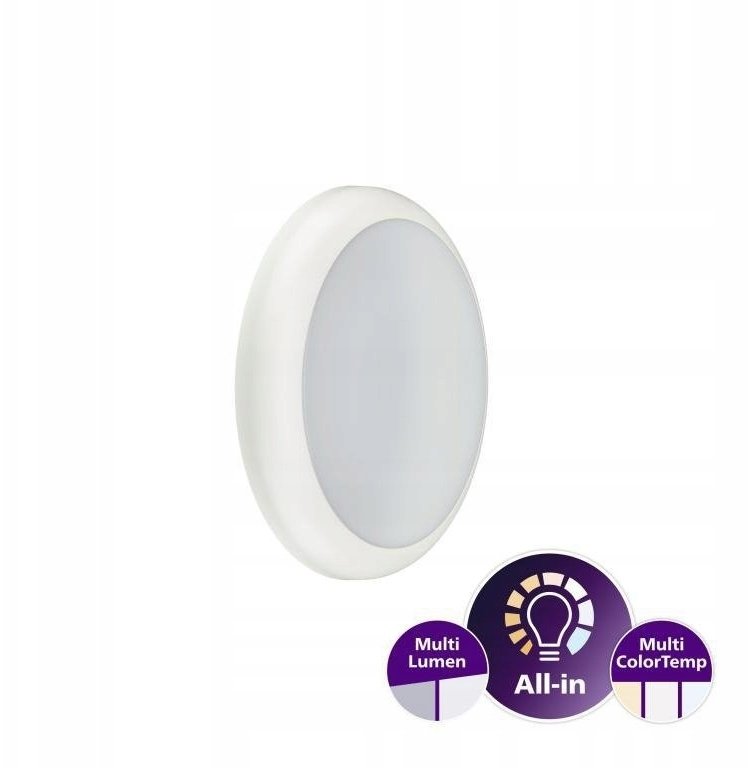 Lampa sufitowa Philips Plafon Ledinaire All-in
