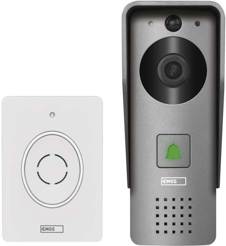 Emos GoSmart videodzwonek IP-09C z Wi-Fi