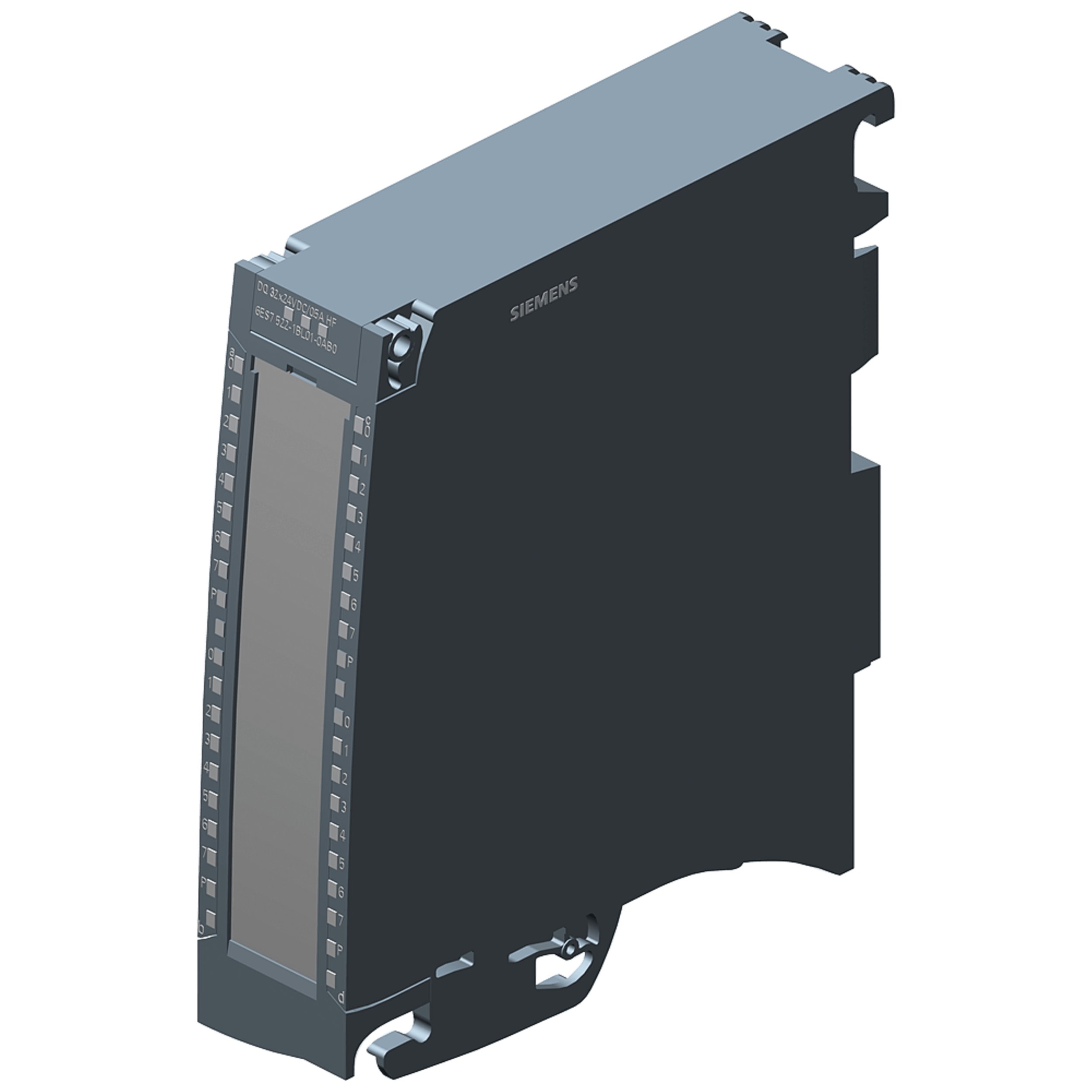 Siemens Moduł wyjść binarnych MSIMATIC S7-150032