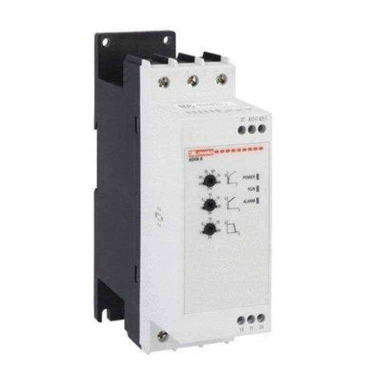 Lovato Electric Softstart 15kW przy 400VAC