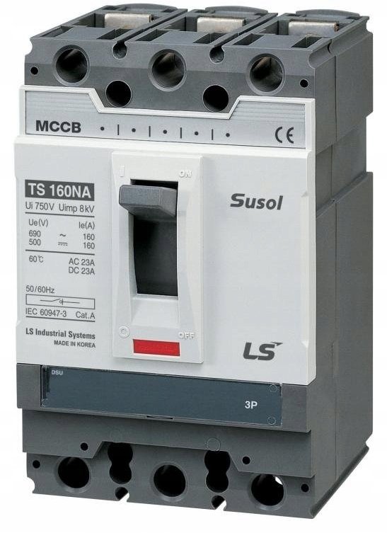 Schneider Electric Rozłącznik kompaktowy serii TS
