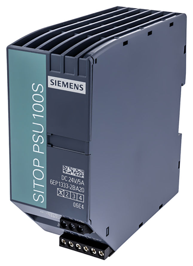 Siemens Zasilacz impulsowy SITOP PSU100S |
