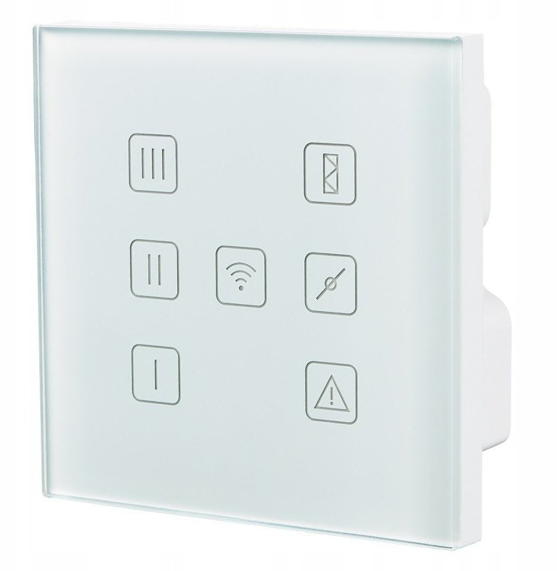 Vents Panel sterowania do central z