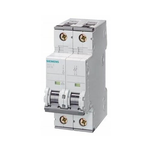 Siemens Wyłącznik nadprądowy 2P C 25A