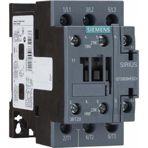 Siemens Stycznik mocy 25A 3P 230V