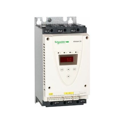 Schneider Electric Softstart 3-fazowy 200-480VAC 17A