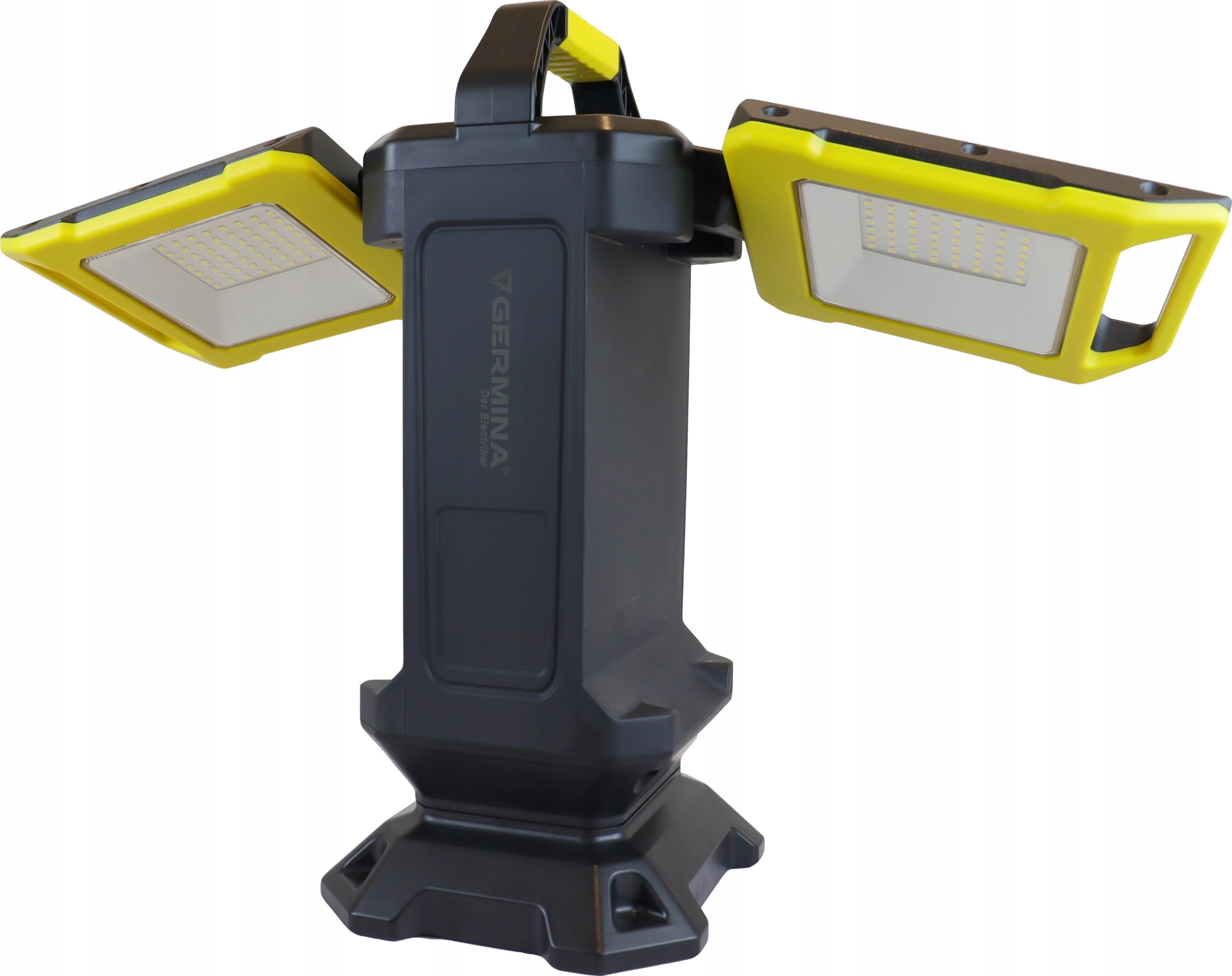 BestService Lampa warsztatowa LED Hercules 2x25W