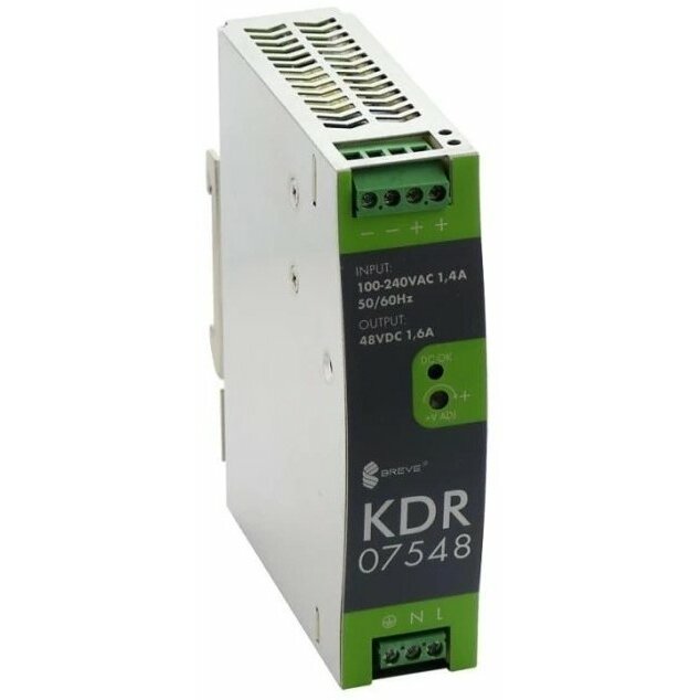 Przetwornica SilentiumPC Zasilacz impulsowy KDR 07548
