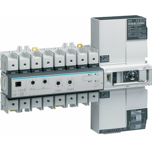 Hager Automatyczny przełącznik zasilania 4P 125A