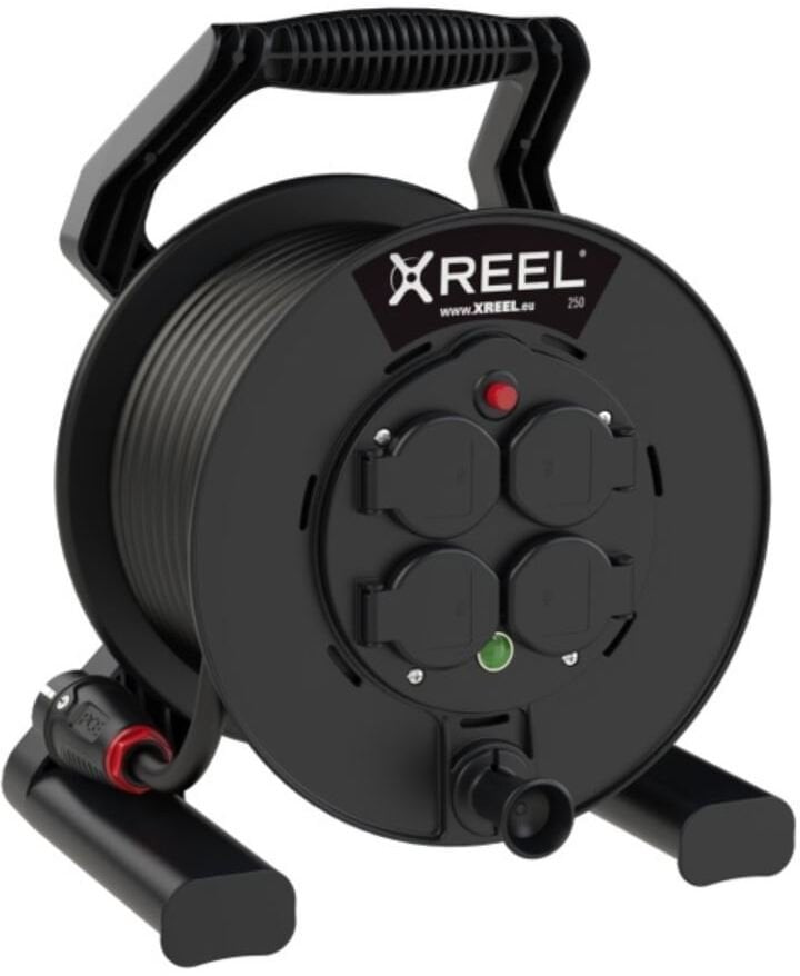 PCE Przedłużacz bębnowy XREEL 40mb H05RR-F