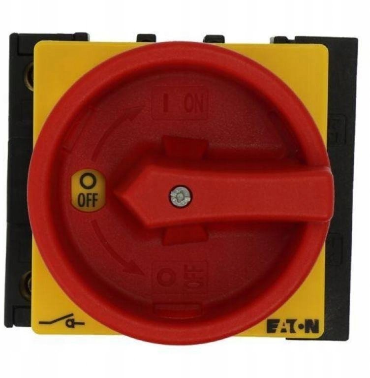 Eaton Rozłącznik 40A 3P+N 1Z+1R natablicowy