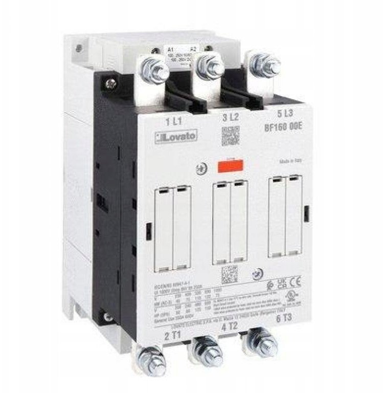 Lovato Electric Stycznik mocy 3P 160A