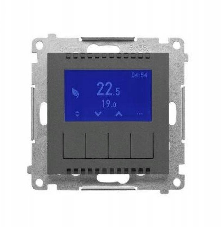 Kontakt-Simon Simon 55 Termostat programowalny z
