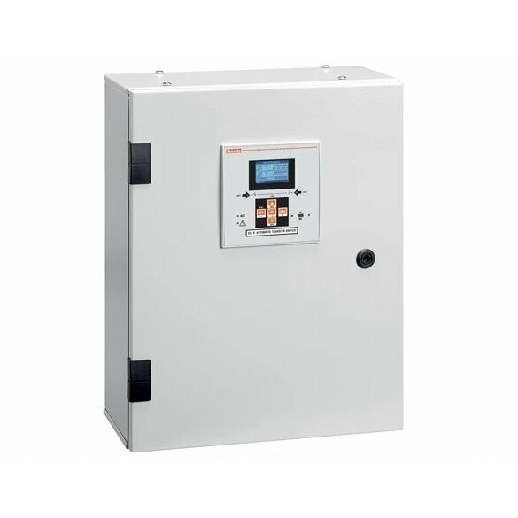 Lovato Electric Układ automatyki SZR 80A