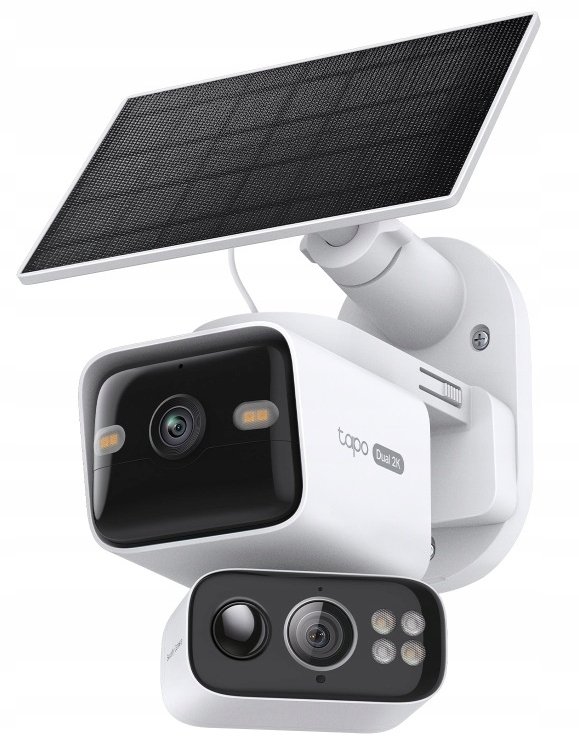 WRL CAMERA PAN/TILT/DUAL TAPO C645D KIT
