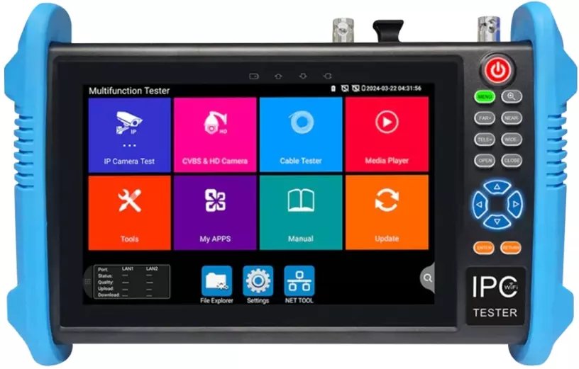 BCS BCS-MS7.0LCD-LITE(3) Monitor Serwisowy BCS