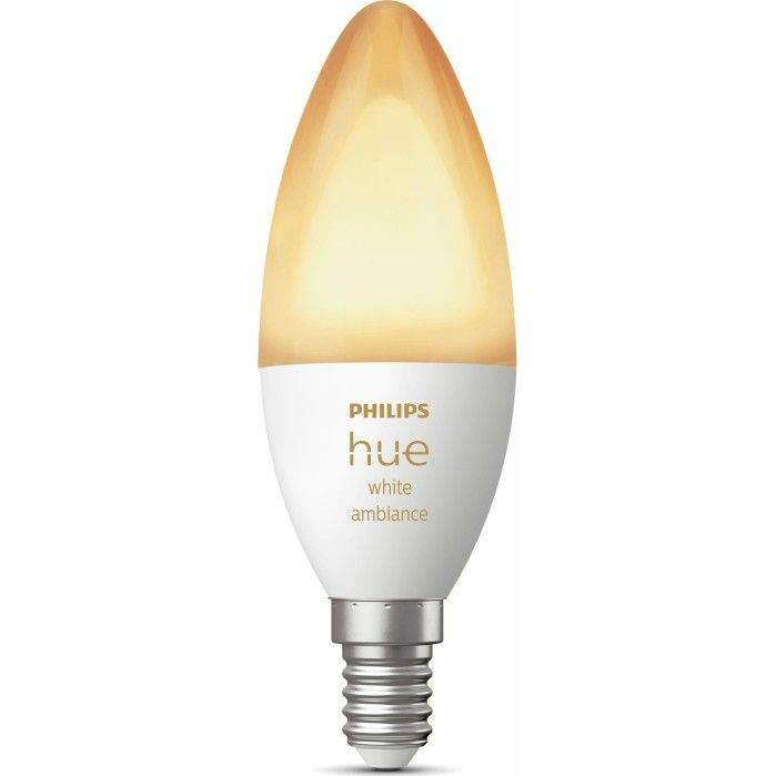 Smart Light Bulb|PHILIPS|Power consumption 5.2