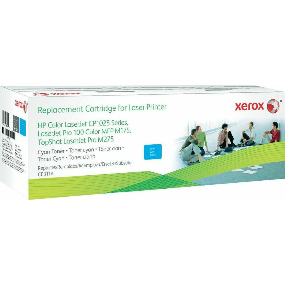 Kompatibilný toner XEROX s HP CE311A