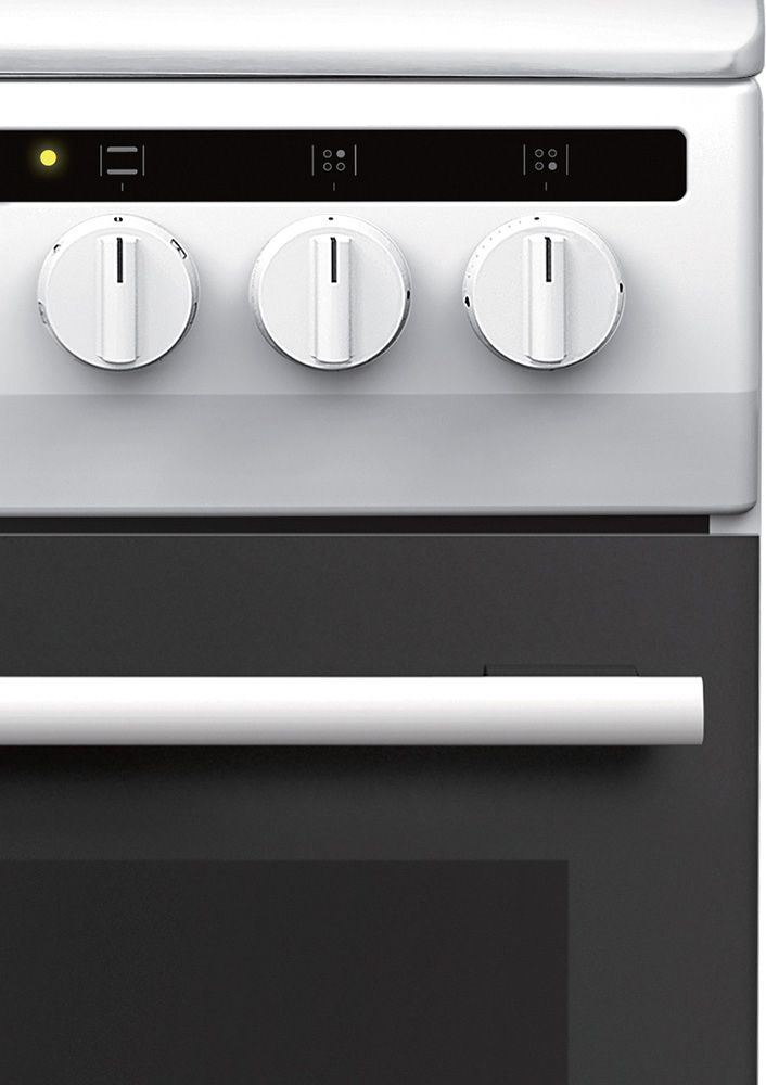 Amica Gas-electric cooker 57GE3.43HZpTaDNAQW |